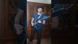 System Of A Down  Aerials guitar cover [upl. by Mccord973]