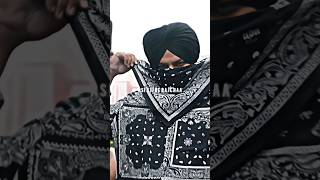 DOLLAR X SIDHU 💀🤬  DOLLAR SLOWED REVERB  viral sidhumoosewala slowedandreverb edit [upl. by Obie]