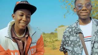 ELL ZINHO FT LEO BUANAMADE amp Nevinho star Naõ Fala Mal official video by av maker [upl. by Helas]