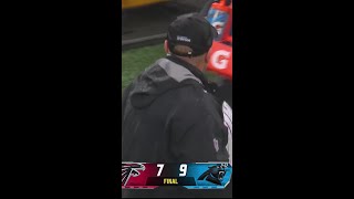 Eddy Pineiro with a Spectacular Made Field Goal vs Atlanta Falcons [upl. by Meehyr665]