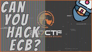 How can you attack an ECB cipher Capture The Flag Fundamentals [upl. by Lamori]