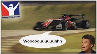 MA PLUS BELLE COURSE SUR IRACING [upl. by Yelssew]