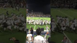 Servite Football entrance [upl. by Buckler]