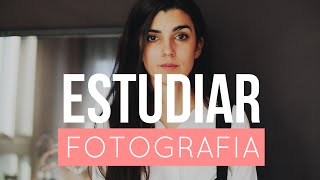 ESTUDIAR FOTOGRAFIA [upl. by Llemej487]