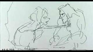 Tarzan  Tarzan Meets Jane Scene  Storyreel [upl. by Atterrol]