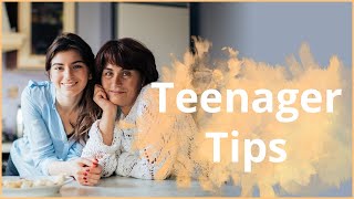 5 Tips For Parenting Teenagers  Wellbeing [upl. by Reinal]