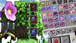 Top 25 Aesthetic Cute amp EPIC Minecraft Resource Packs  Texture Packs Tweak amp Improvements [upl. by Yecart]