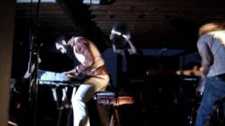 Foxy Shazam  French Passion of Animality Opera Live at Art Ambush in Waco TX [upl. by Yrdnal324]