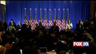 FULL COVERAGE Donald Trump Press Conference  FIRST Press Conference of 2017 [upl. by Annaitat]