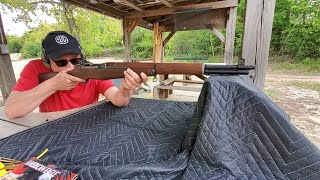 M1 Garand  CMP Special Grade  First Shots [upl. by Allwein876]