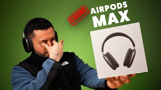 TÜRKİYEDEN ÇAKMA AIRPODS MAX ALDIM [upl. by Matty]