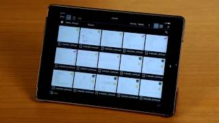 Bluebeam Revu iPad Studio Projects [upl. by Ecadnarb]