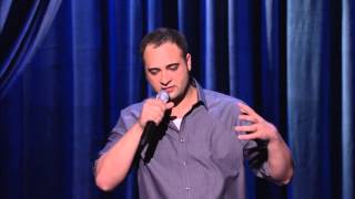 Kurt Metzger on Black Jesus Religious Tolerance [upl. by Wallraff676]