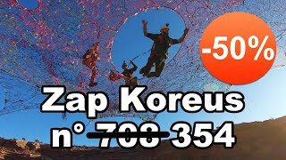 Zap Koreus n°354 [upl. by Behnken]