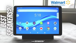 New 8 Inch Lenovo Smart Tab M8 HD Tablet with Google Assistant Overview 2nd Gen [upl. by Aicilic]