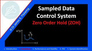 21 Zero Order Hold ZOH [upl. by Neelik]