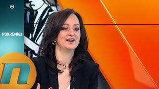 Miljana Nešković Priča o rekonstrukciji nadstrešnice nepristojna i neodgovorna [upl. by Drawyeh]