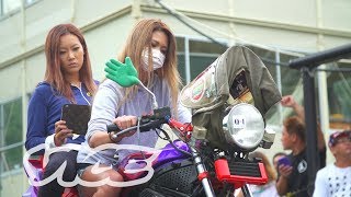 旧車の祭典でコール最強を目指すバイク女子  Q1 GRAND PRIX EP03 [upl. by Tiena844]