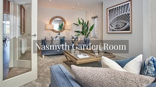 Nasmyth Garden Room Low Coniscliffe  Full Walk around [upl. by Sears]