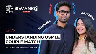 What is USMLE Couples Match How NRMP Match Algorithm works  Everything you need to know [upl. by Lamson]