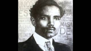 Pedro Albizu Campos  Discurso en Ponce 116 [upl. by Johnsson]