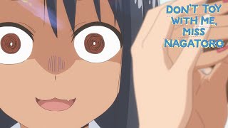 No Touching  DONT TOY WITH ME MISS NAGATORO [upl. by Arabella15]