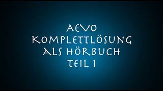 AEVO Komplettlösung  Alle 4 Handlungsfelder als Hörbuch  besserwerden [upl. by Nuahsak]