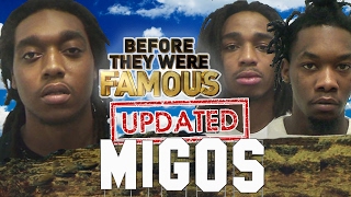 Migos  Before They Were Famous  BIOGRAPHY [upl. by Eyaf]