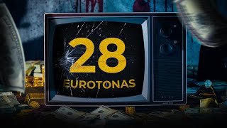 🔴LIVE🔴EUROTONAS 1€  2MIN  DAY 28 [upl. by Algernon]