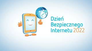 Dzień Bezpiecznego Internetu 2022  animacja informacyjna [upl. by Bael855]