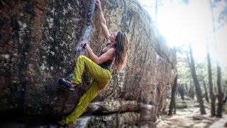 Blocspañol Bouldering in Albarracin [upl. by Darbie]