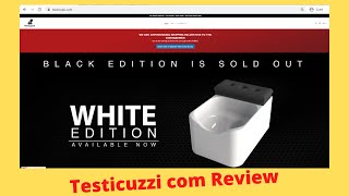 Testicuzzi com Review Testicuzzi com Website Tour Video  ReviewsOfferscom [upl. by Mcadams]