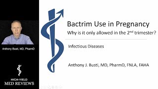 Bactrim Use in Pregnancy for UTI [upl. by Clymer]