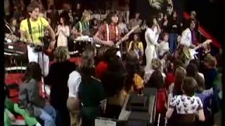 Bay City Rollers  Shang A Lang  1974  live [upl. by Alake621]