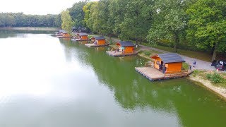 Angelpark zur Grafenmühle  Imagefilm 2019 [upl. by Abe]