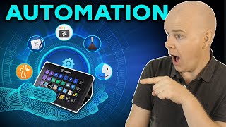 Stream Deck  The Ultimate Automation Tool [upl. by Herb]