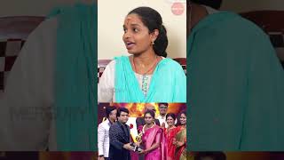 சூப்பர் சிங்கரில் கொடுத்த வீட இன்னும் என்னால வாங்க முடியலsupersinger vijaytv aruna singer [upl. by Wurst136]