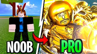 Blox Fruits From Noob To Max Level Buddha In One Video… [upl. by Chelsie]