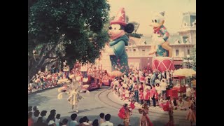 Disneyland Video History 1990 [upl. by Pearlman527]