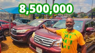 Affordable amp Durable Nigerian Cars That Will Save You Money at AEINS MOTORS [upl. by Einnaej]