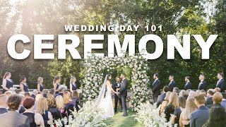 Anatomy of a Wedding Ceremony Welcome amp Opening Statement [upl. by Chaddie]