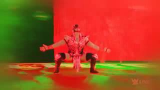 WWE kalisto new theme song 2017 HD [upl. by Airbma]