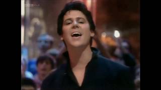 Shakin Stevens  Green Door  1981 full clip HQ sound [upl. by Santos560]