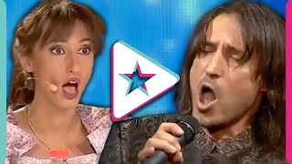 INCREDIBLE Hypnotic Voice Wins GOLDEN BUZZER With Earth Song Performance [upl. by Kylila697]