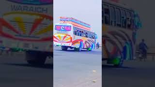 Waraich Tayara Buses For Punjab [upl. by Moneta]