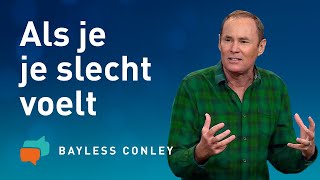 Nieuwe kracht in moeilijke tijden 1 – Bayless Conley [upl. by Pierrette]