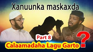 Cudurka Dhimirka Maxaa Lagu Gartaa Dr Ahmed AlYamaani [upl. by Amar]