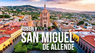 🇲🇽 ¿Es SAN MIGUEL DE ALLENDE la ciudad más bonita de México [upl. by Neleb]