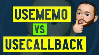 REACT MEMO vs USECALLBACK vs USEMEMO [upl. by Saville]