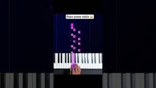 How I impressed everyone in class 😳😳 pianosoinapp pianotutorial [upl. by Iggie]